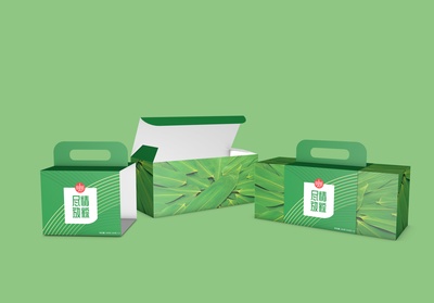 天得利包装公司提供端午粽子等食品包装定制